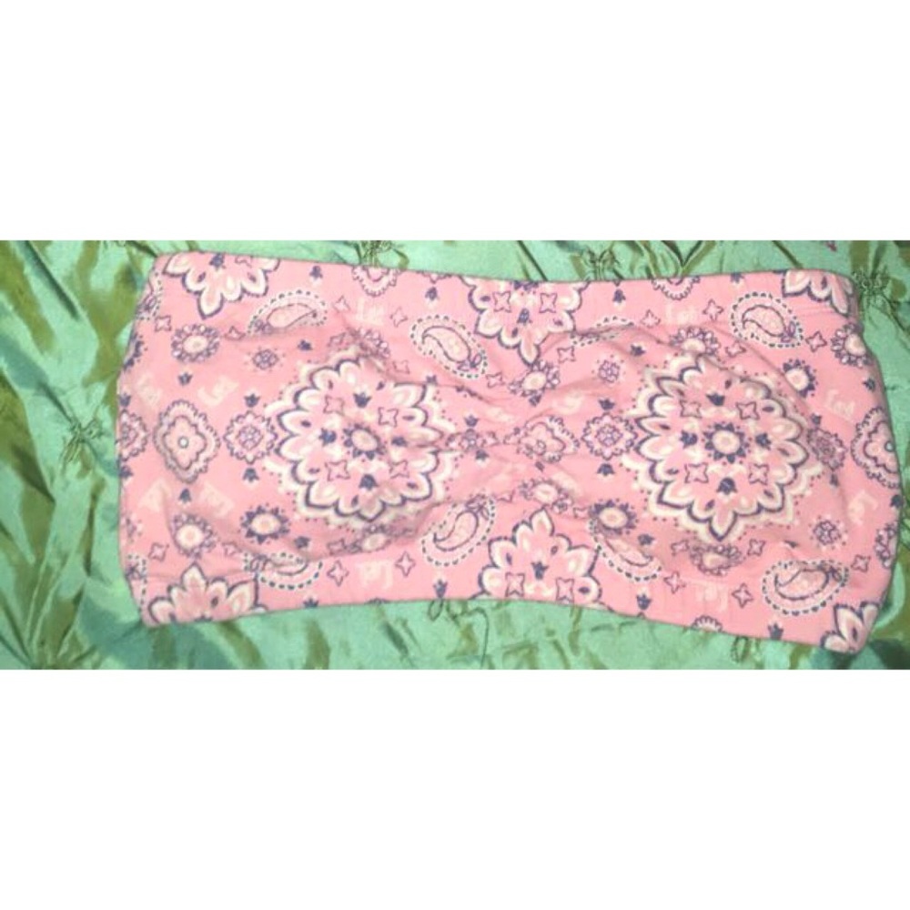 Light Pink bandeau